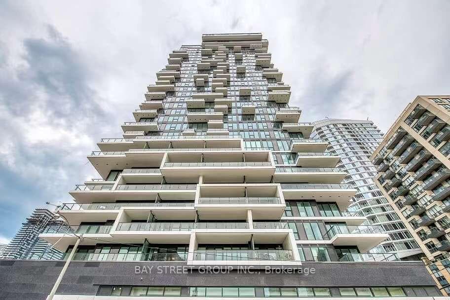 77 Shuter Street Unit 1107 photo 1