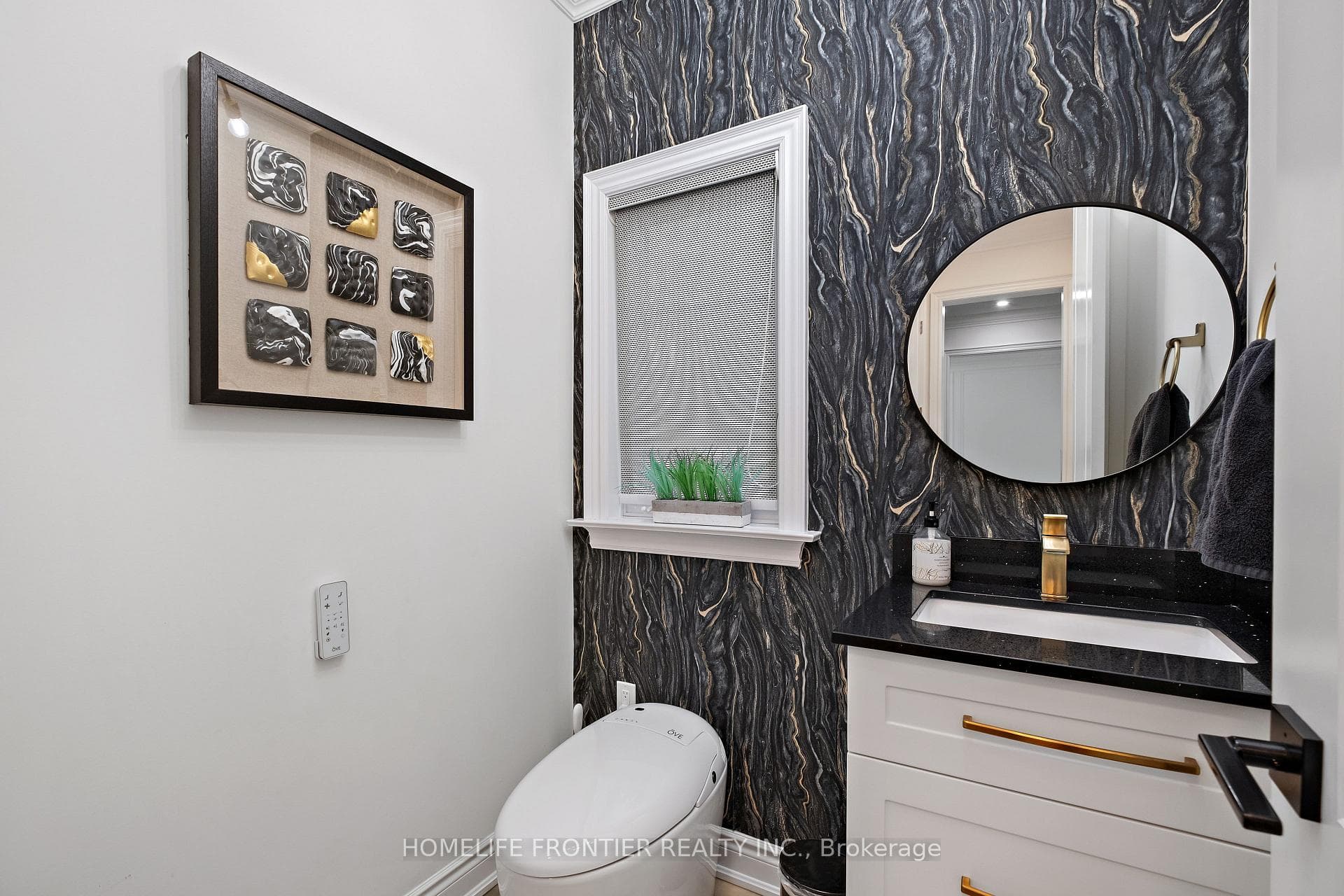 Powder Room