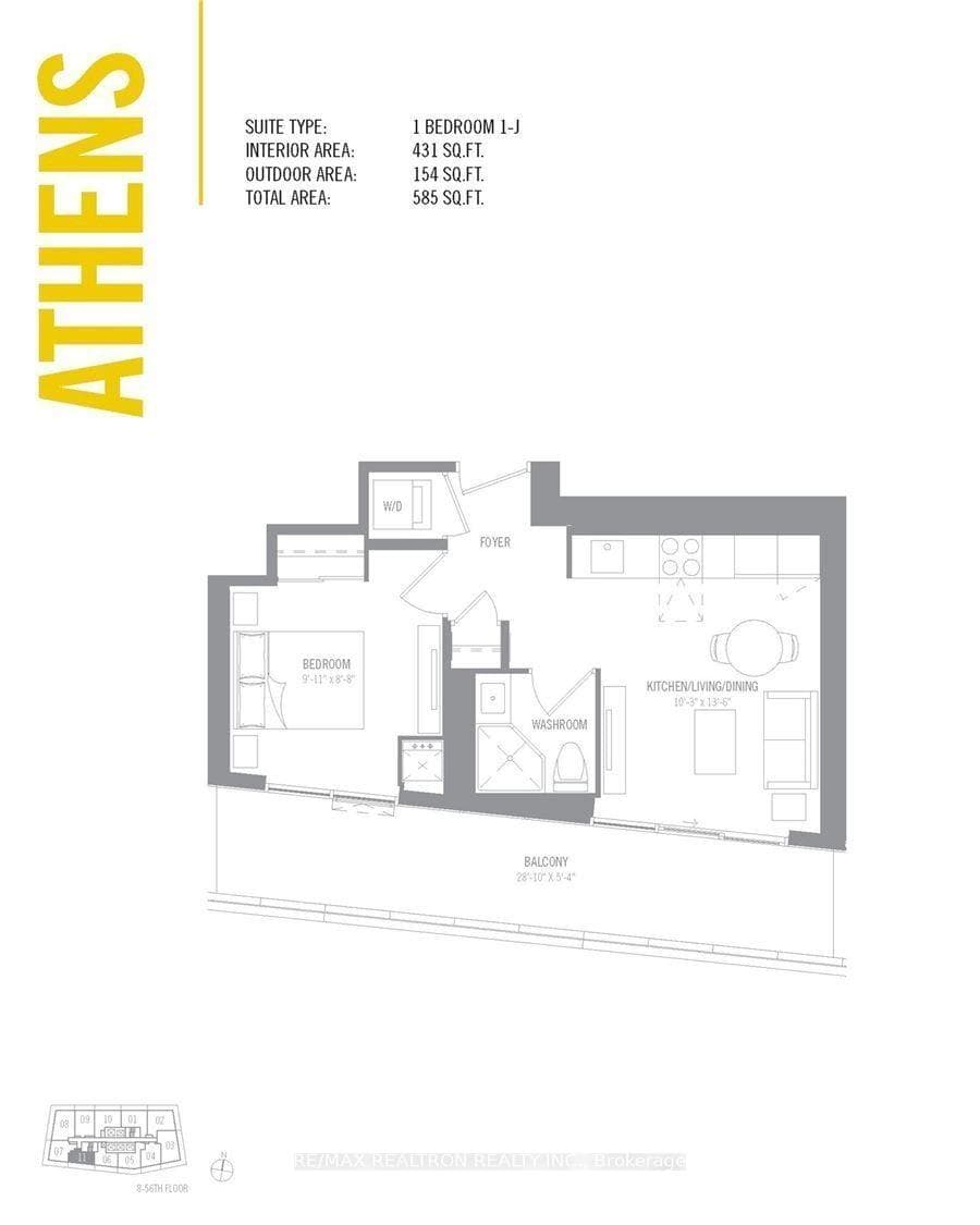 2221 Yonge Street Unit 3007 photo 11