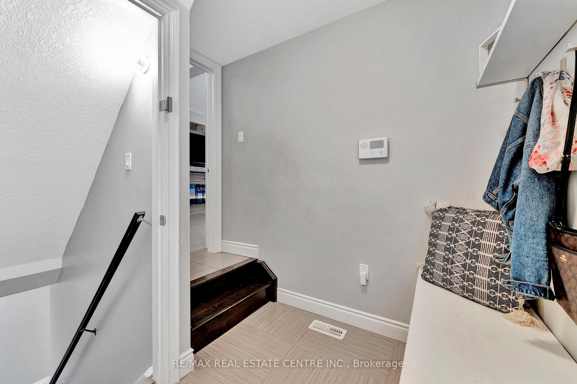 Mud Room