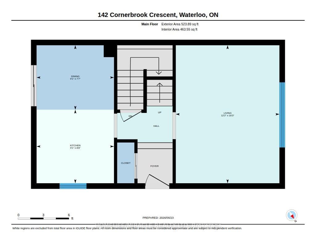 142 Cornerbrook Crescent photo 17