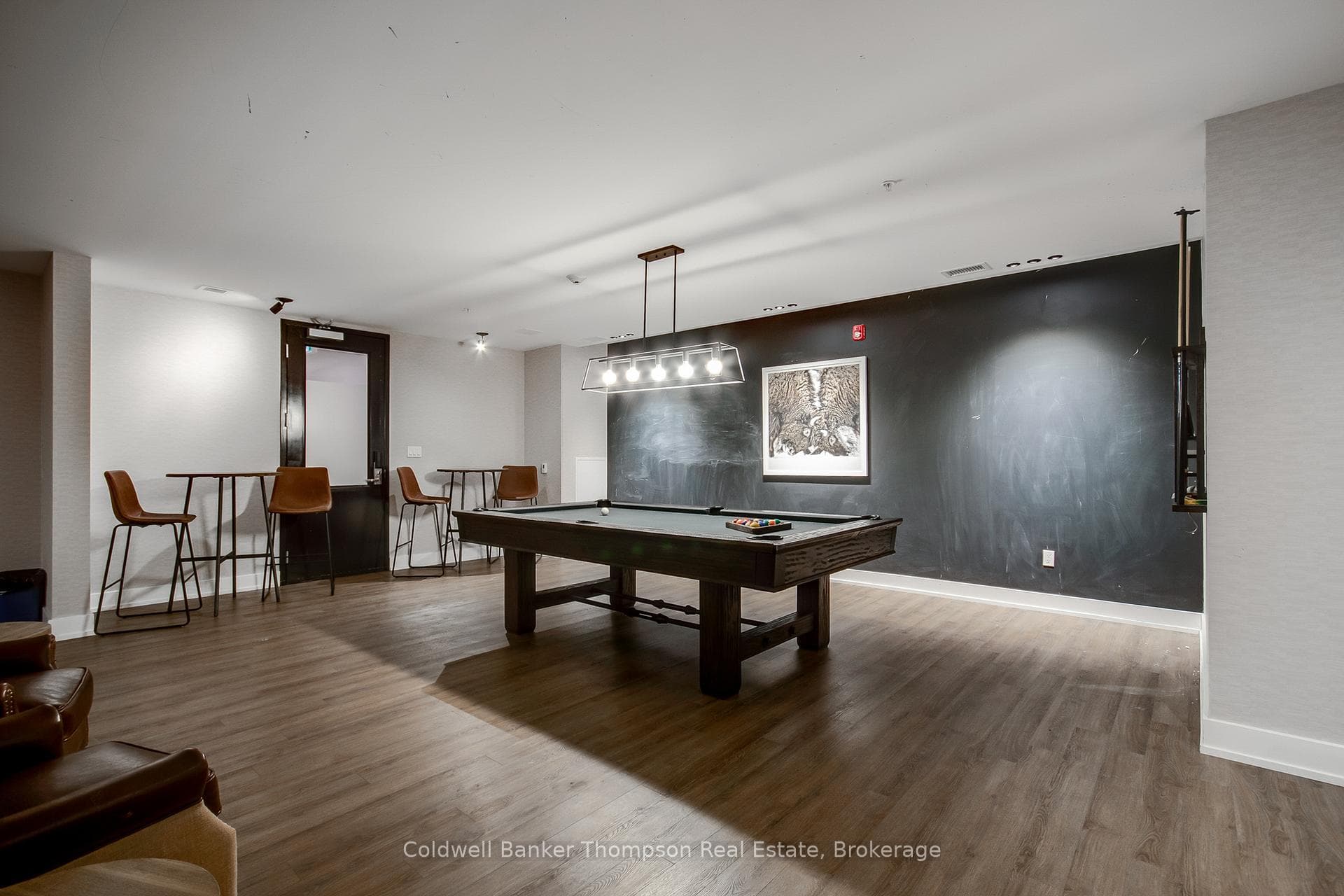 Owners party and games room, for owners use only