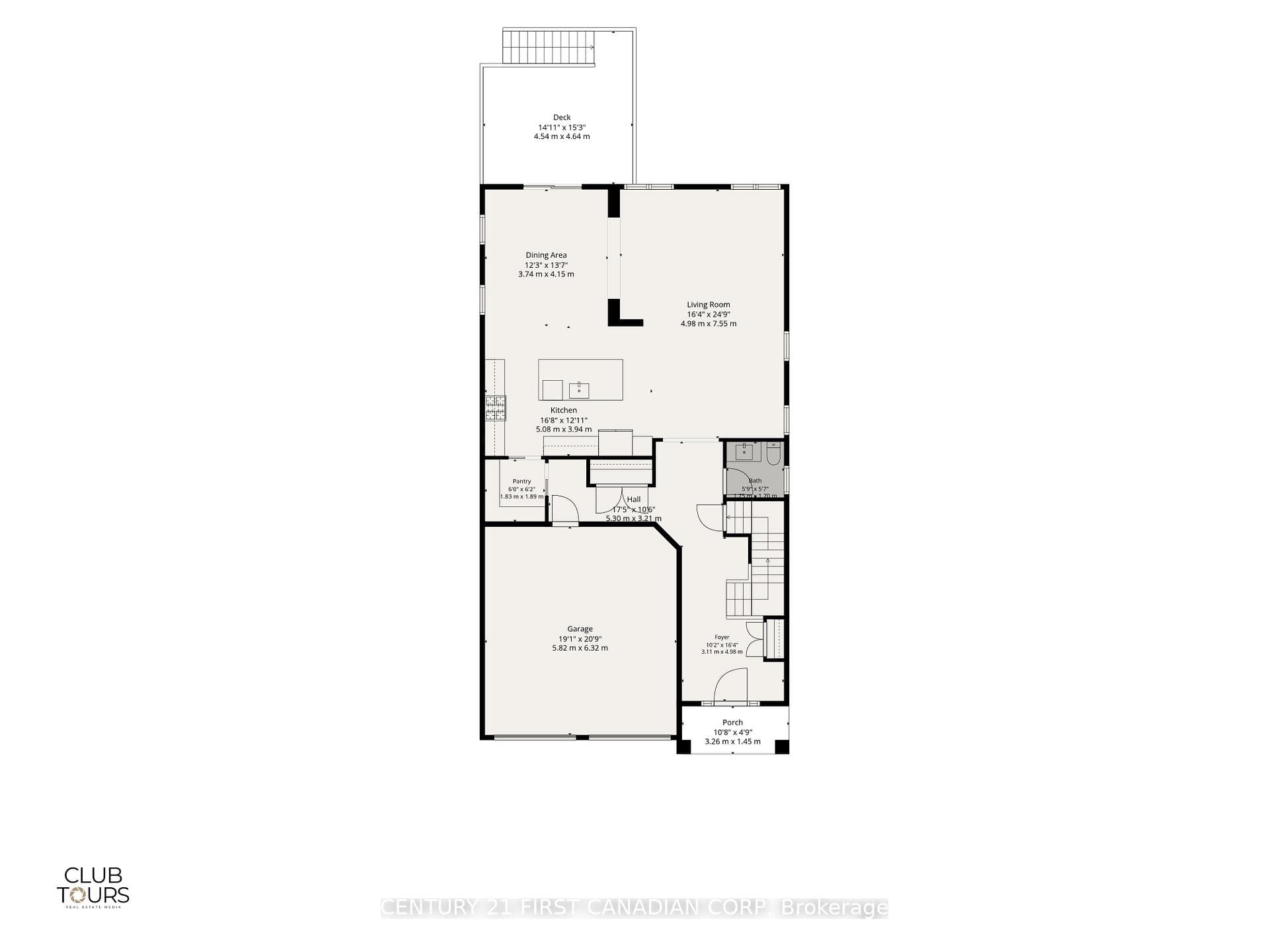 Main Level