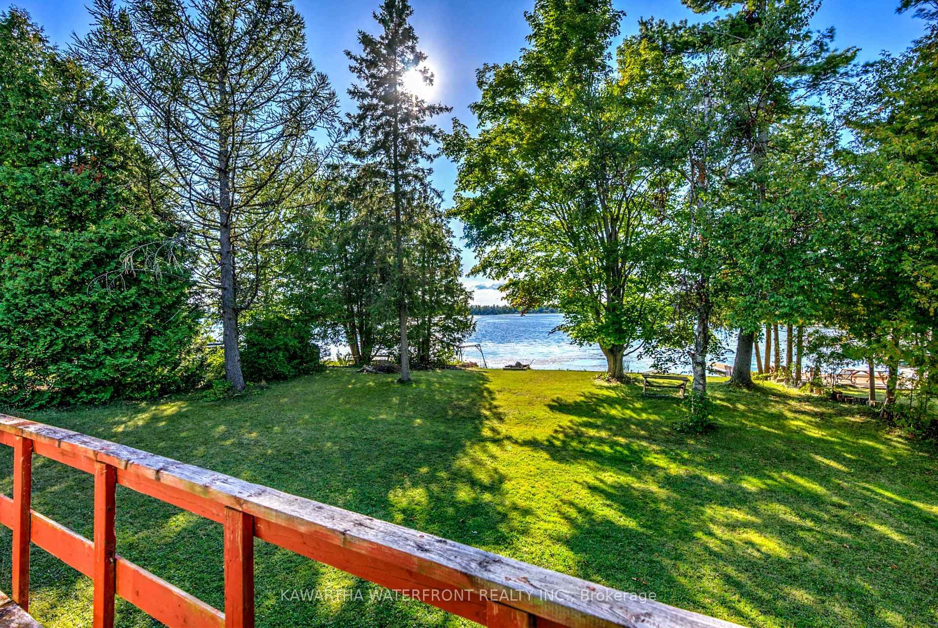View from Deck