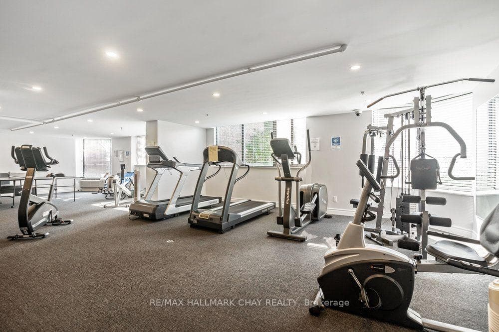 Exercise Room