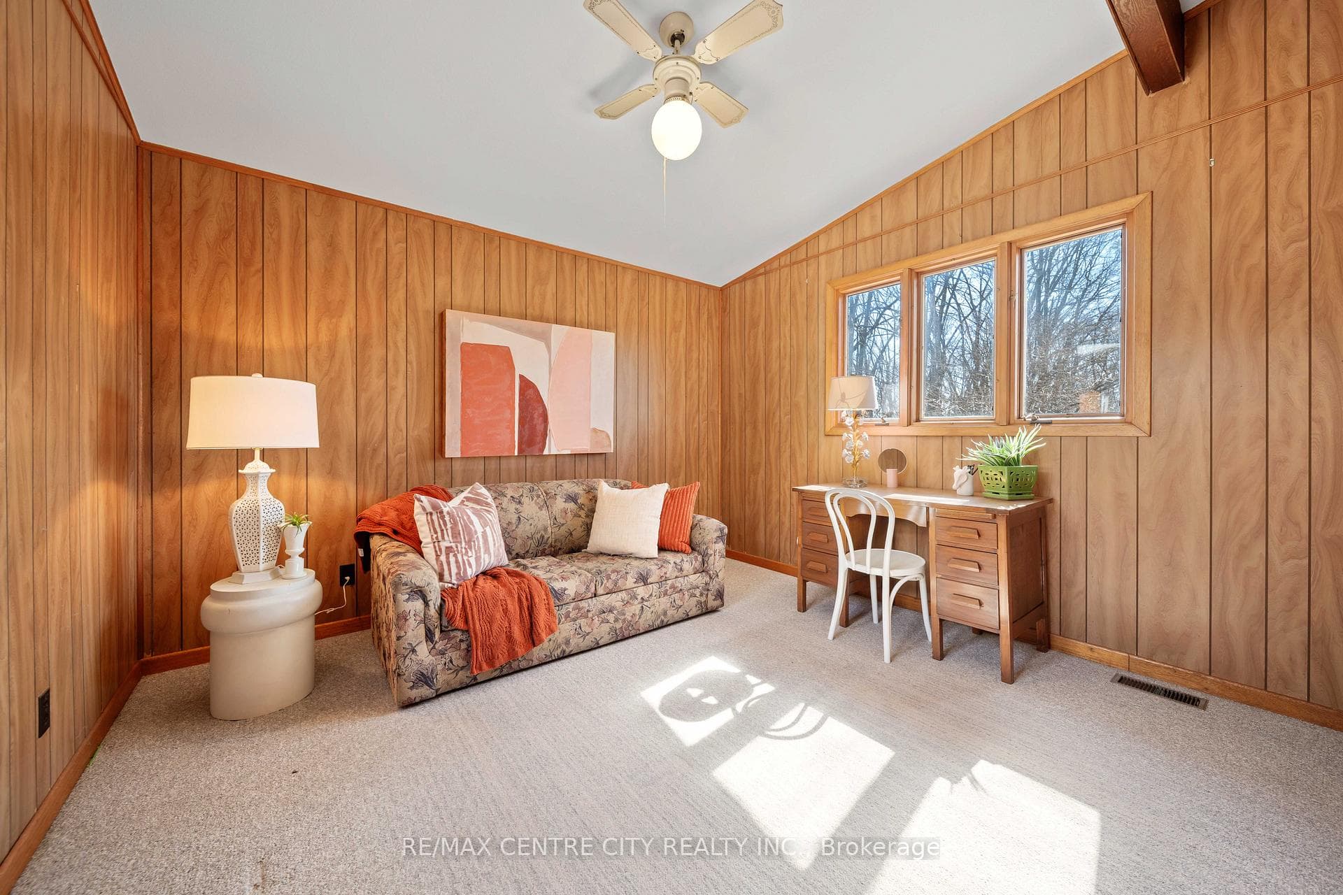 3rd Bedroom