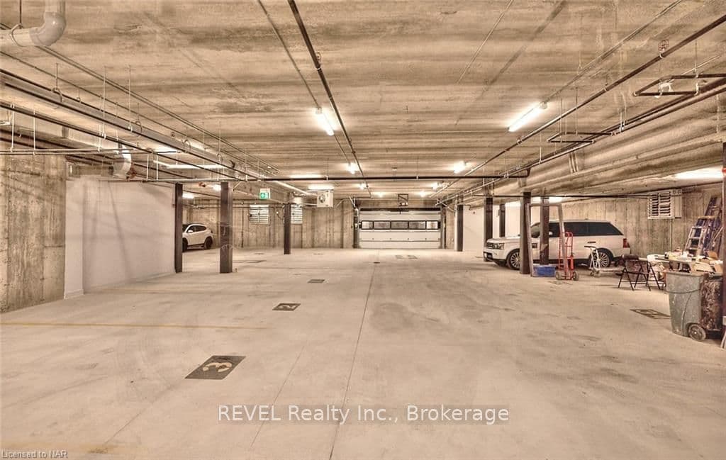 UNDERGROUND PARKING