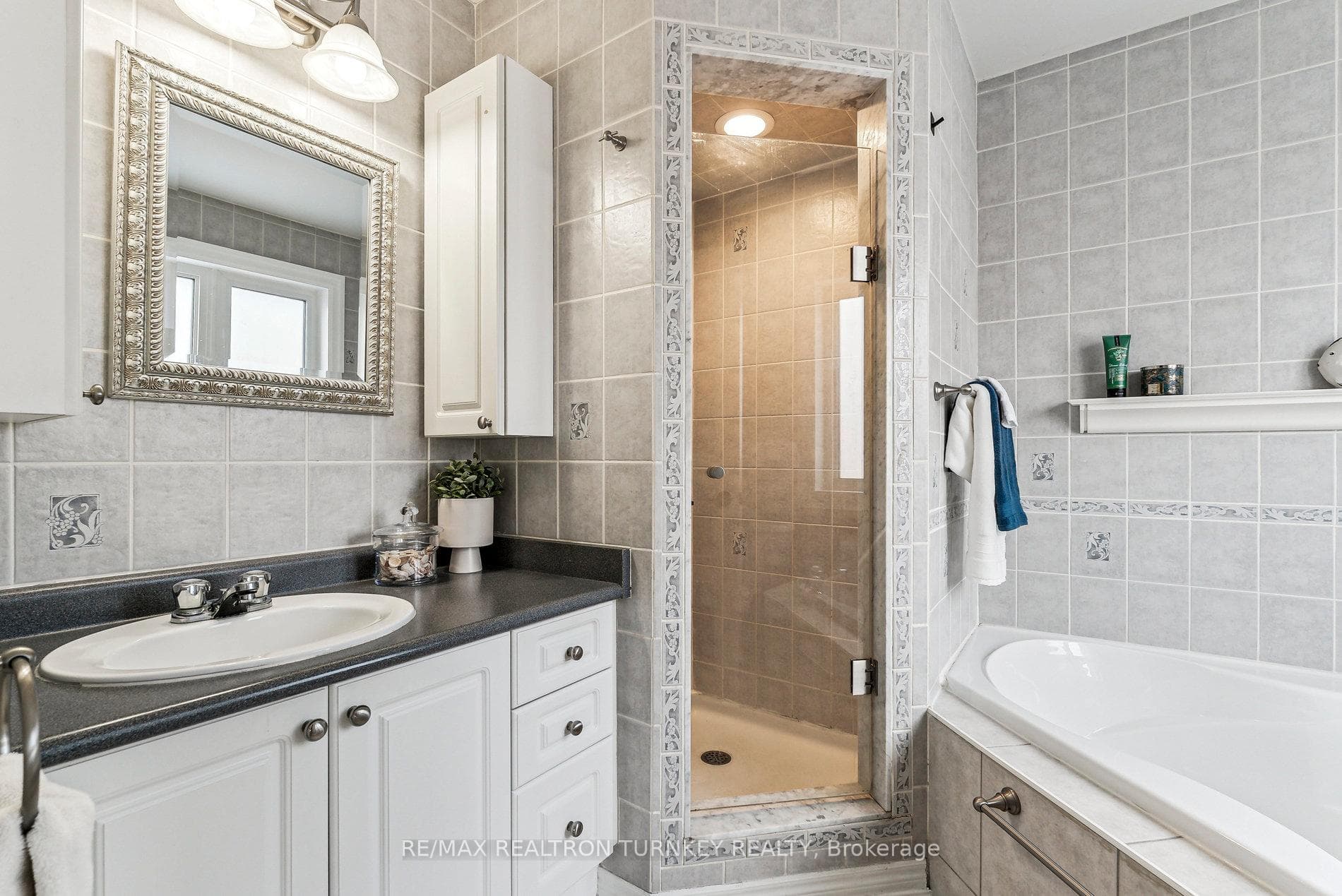 Walk-In Shower