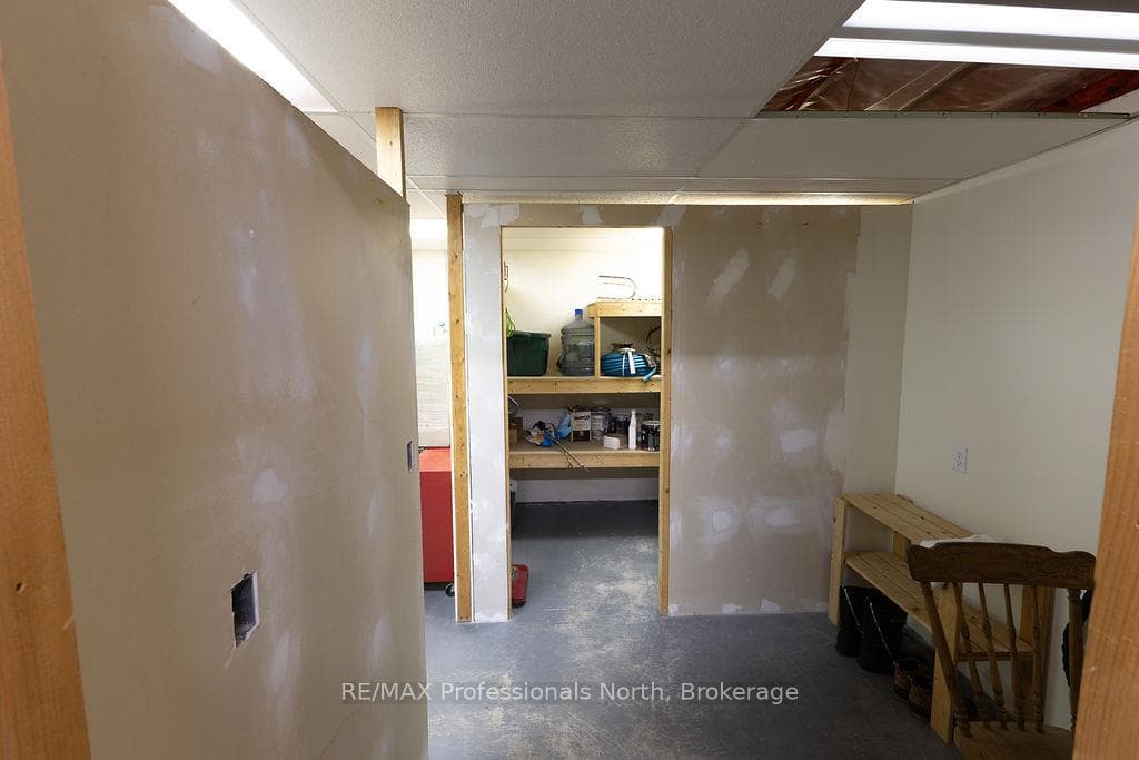 lower level