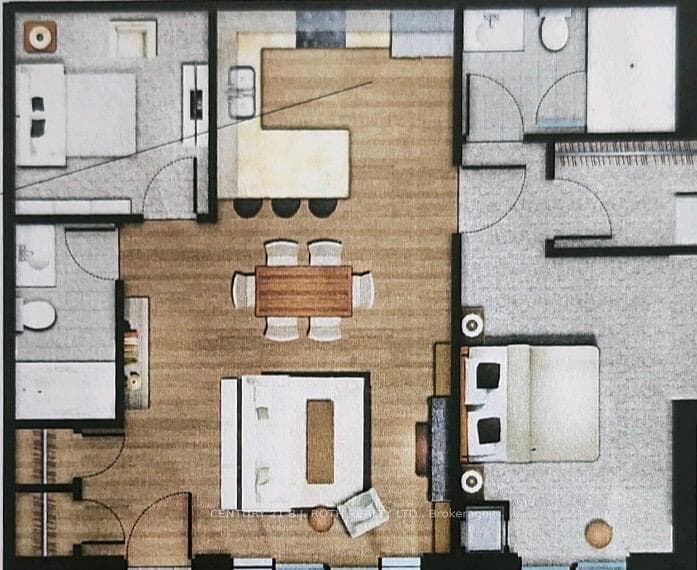 40 Horseshoe Boulevard Unit 107 photo 32