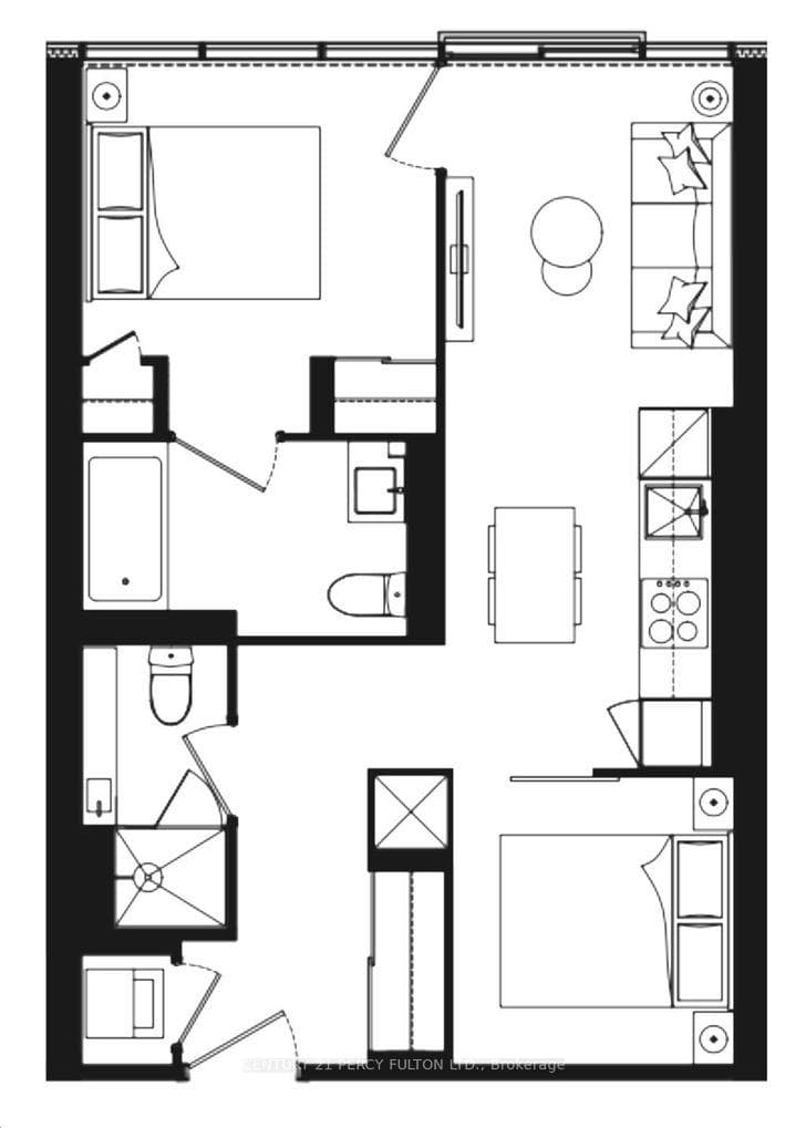 319 Jarvis Street Unit 3808 photo 15