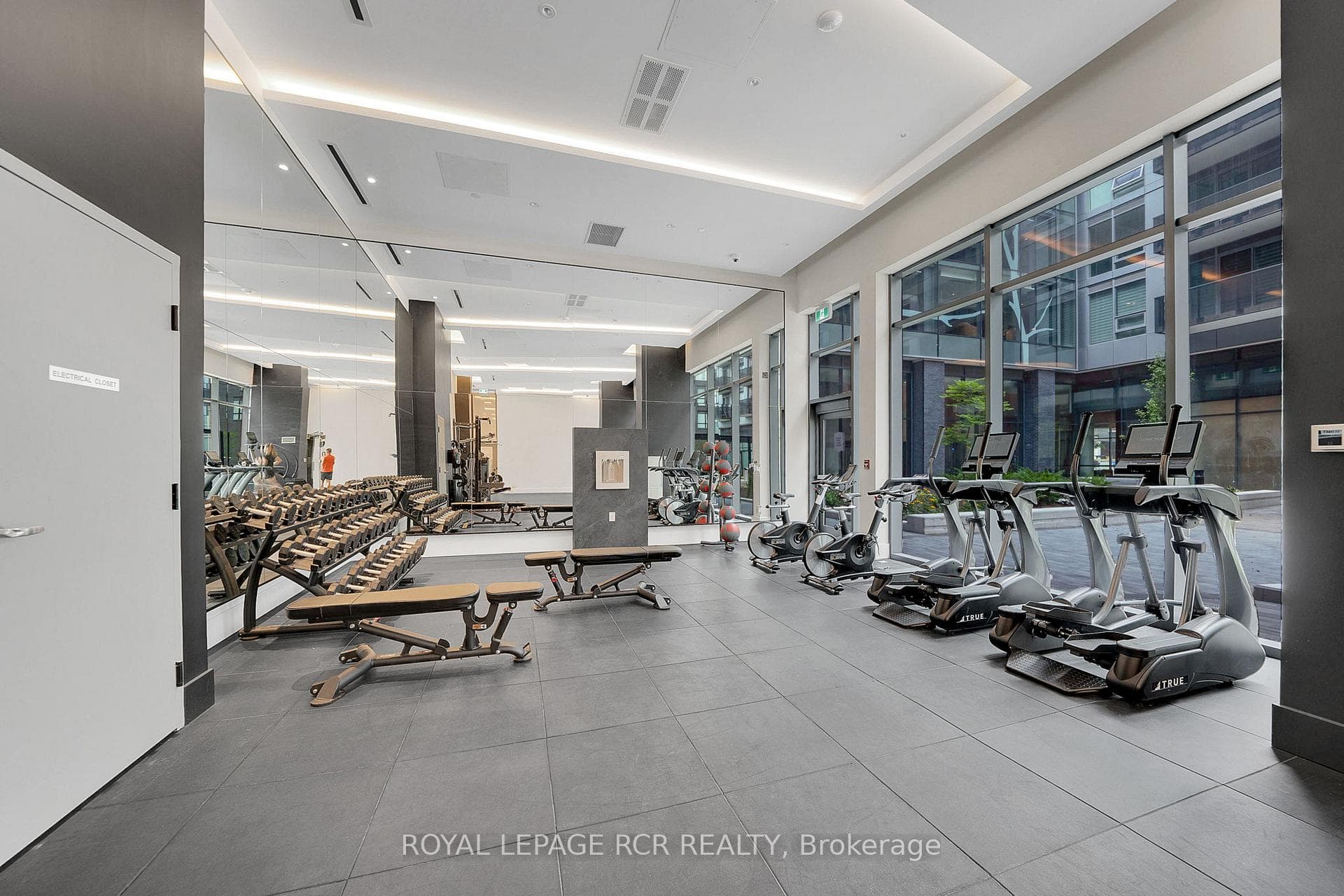 Amenities - Gym
