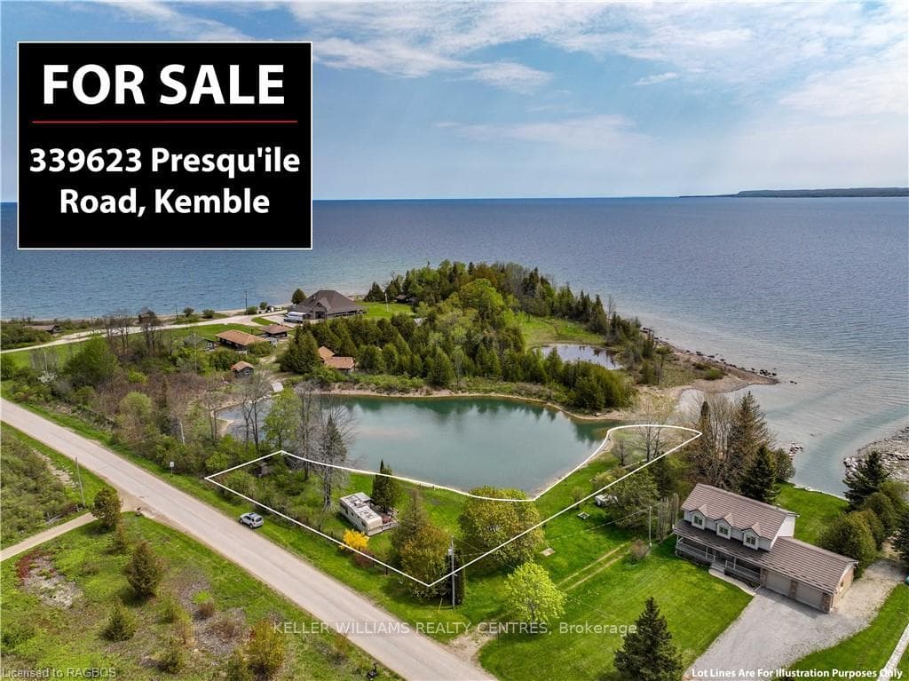 339623 PRESQU'ILE Road photo 1