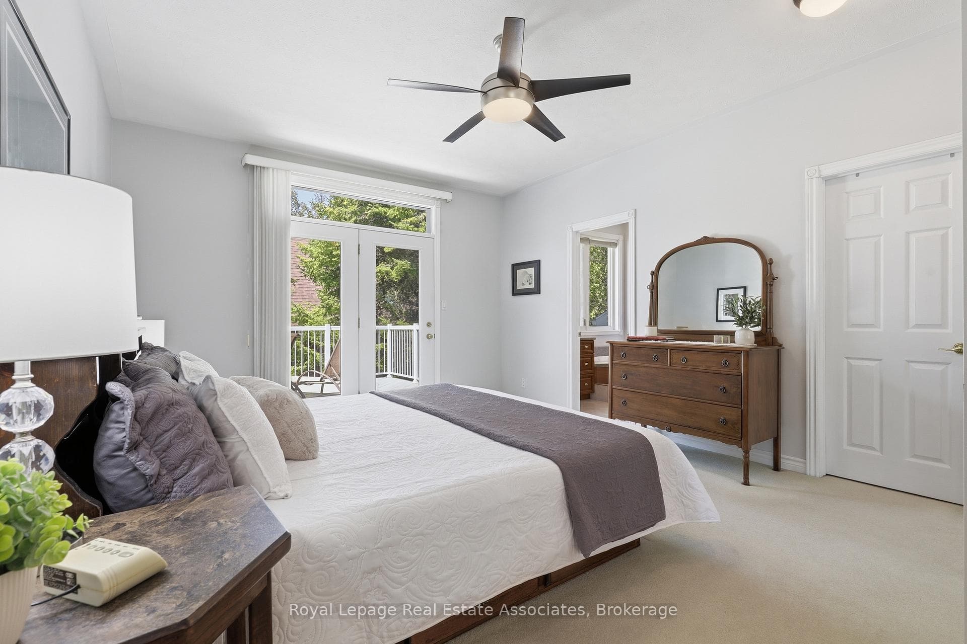 Main Floor Primary Bedroom w/ Ensuite, Two Closets