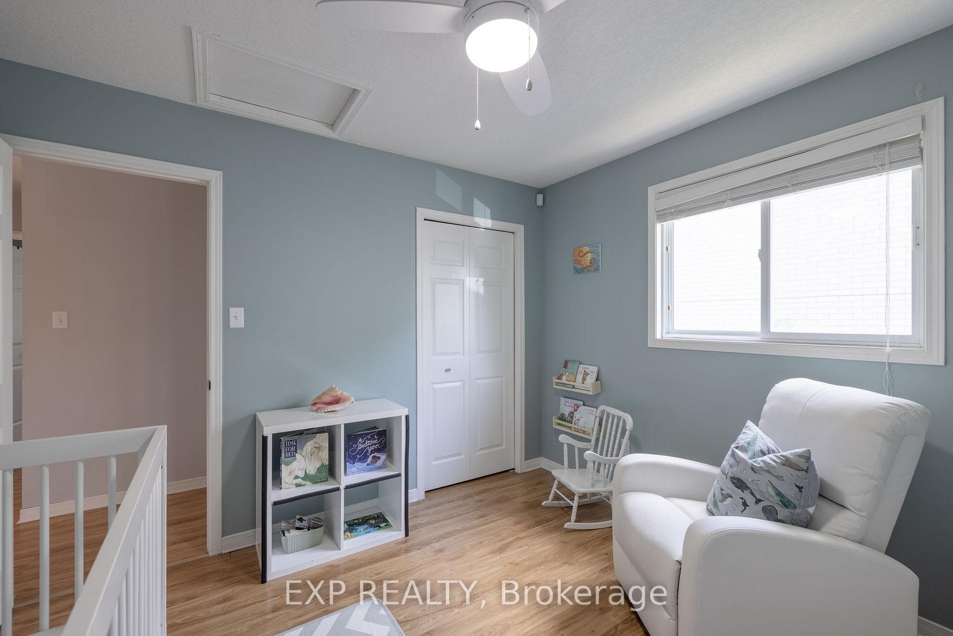Upstairs - Bedroom 2