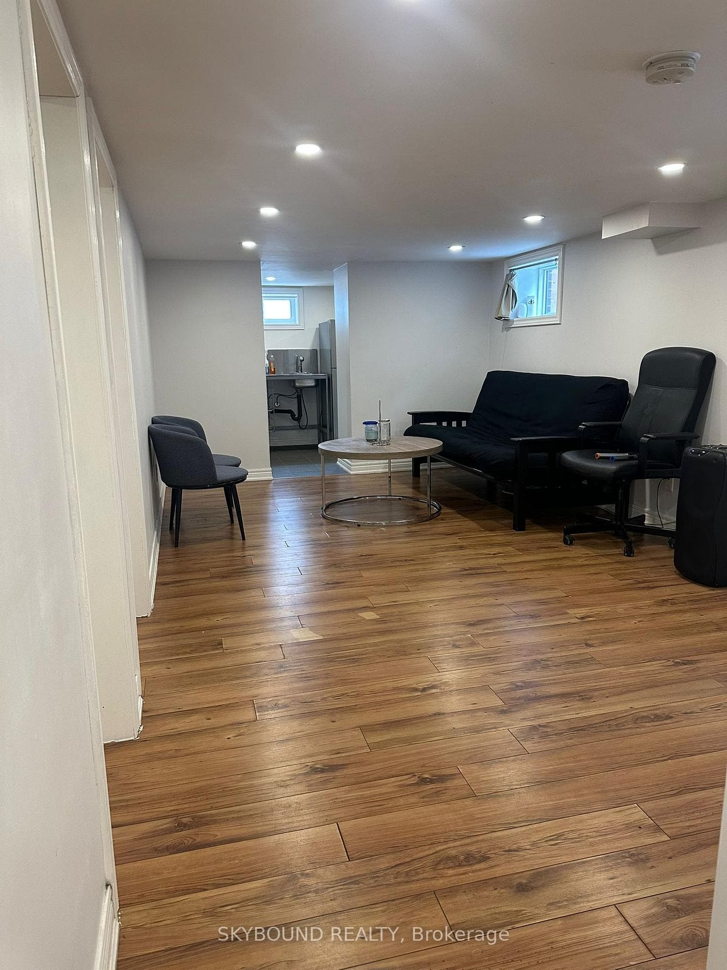 Large living room