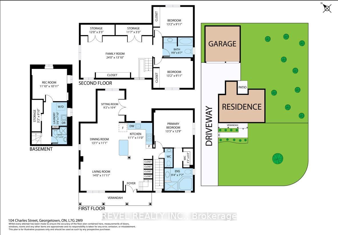 104 Charles Street photo 44