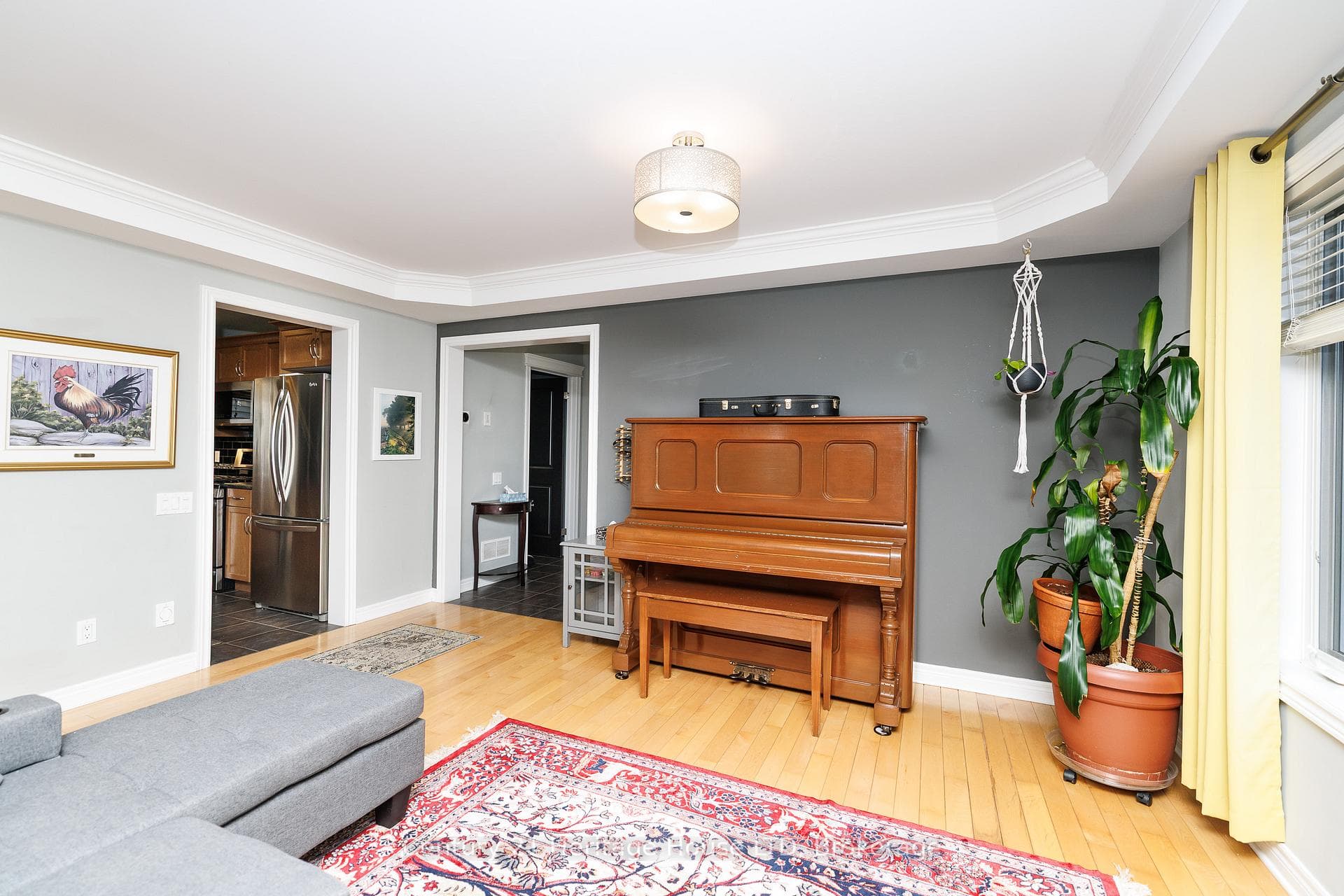 Living Room - Spacious Layout
