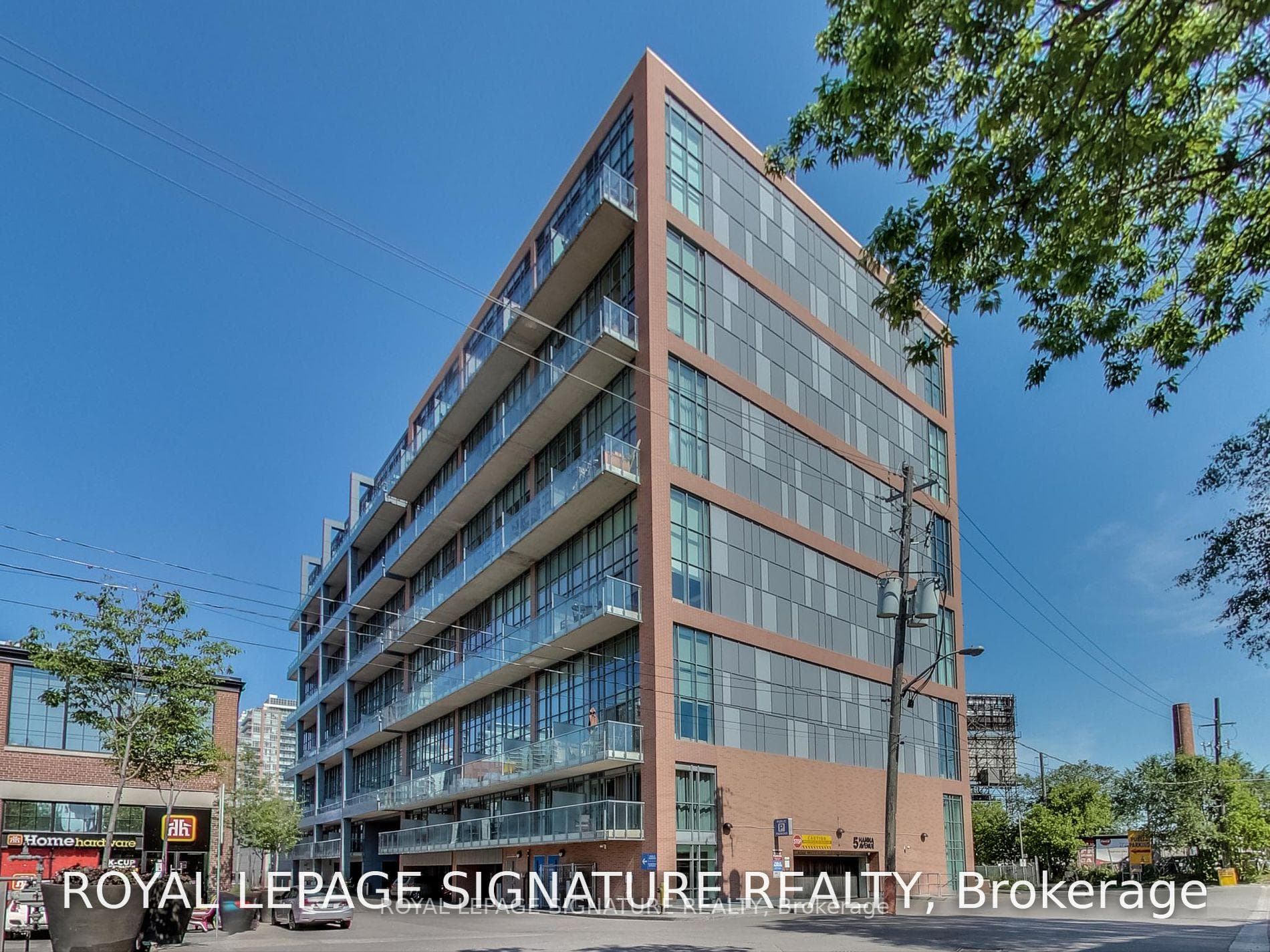 5 Hanna Avenue Unit 322 photo 39