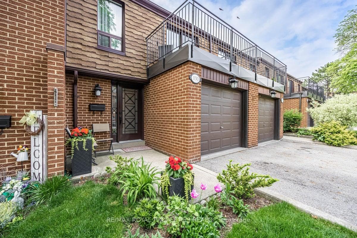 1 Garage Parking + 1 Drive way Parking