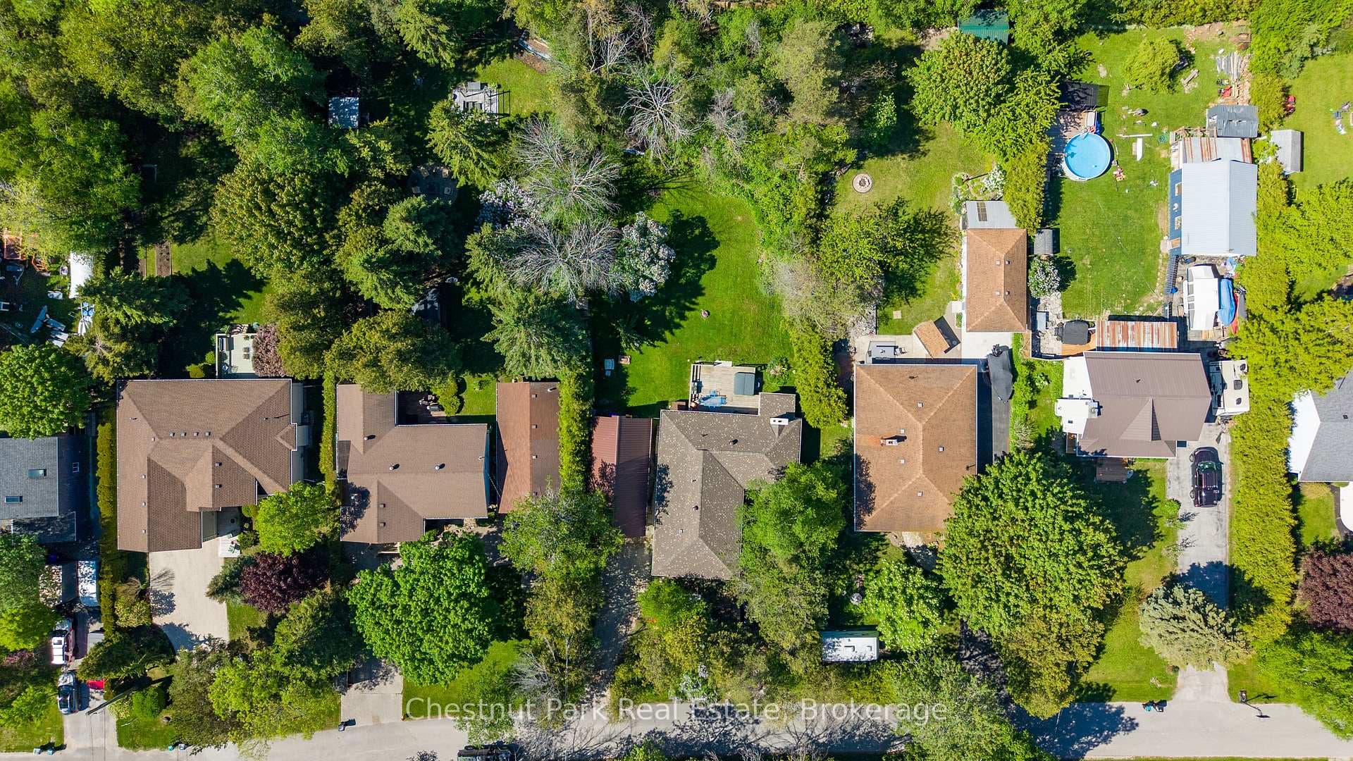 Property and Surrounding Area