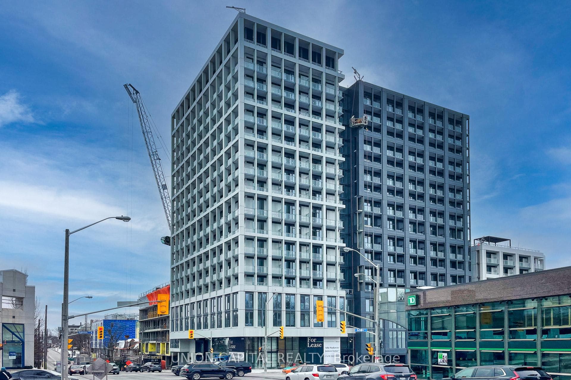 2020 Bathurst Street Unit 636 photo 1