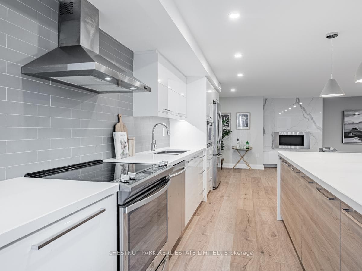 Stainless Steel Appliances