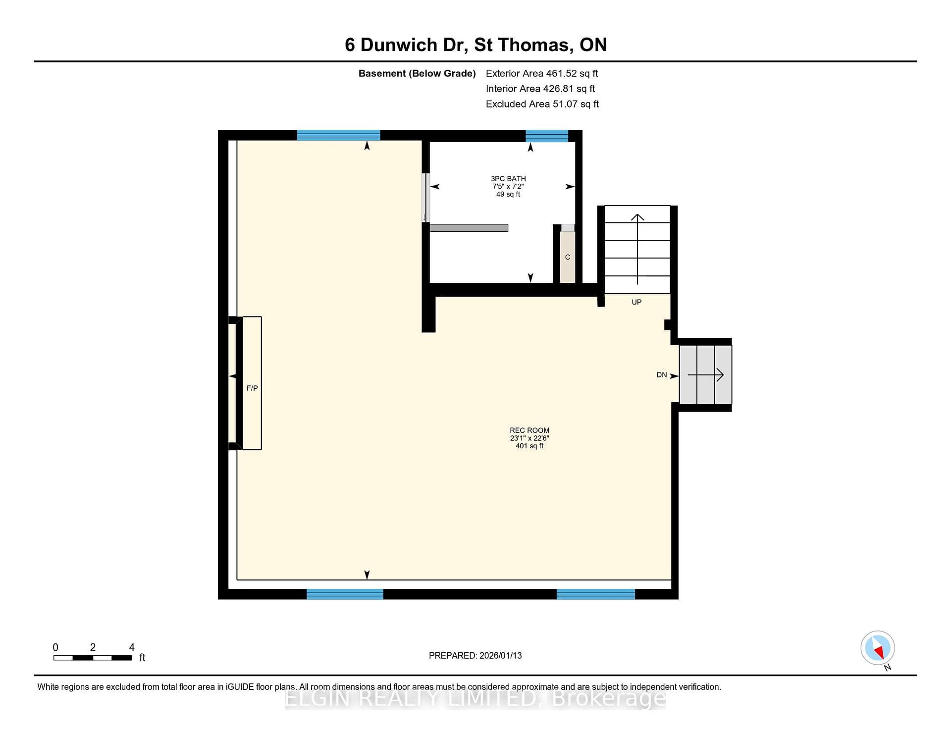 6 Dunwich Drive photo 48