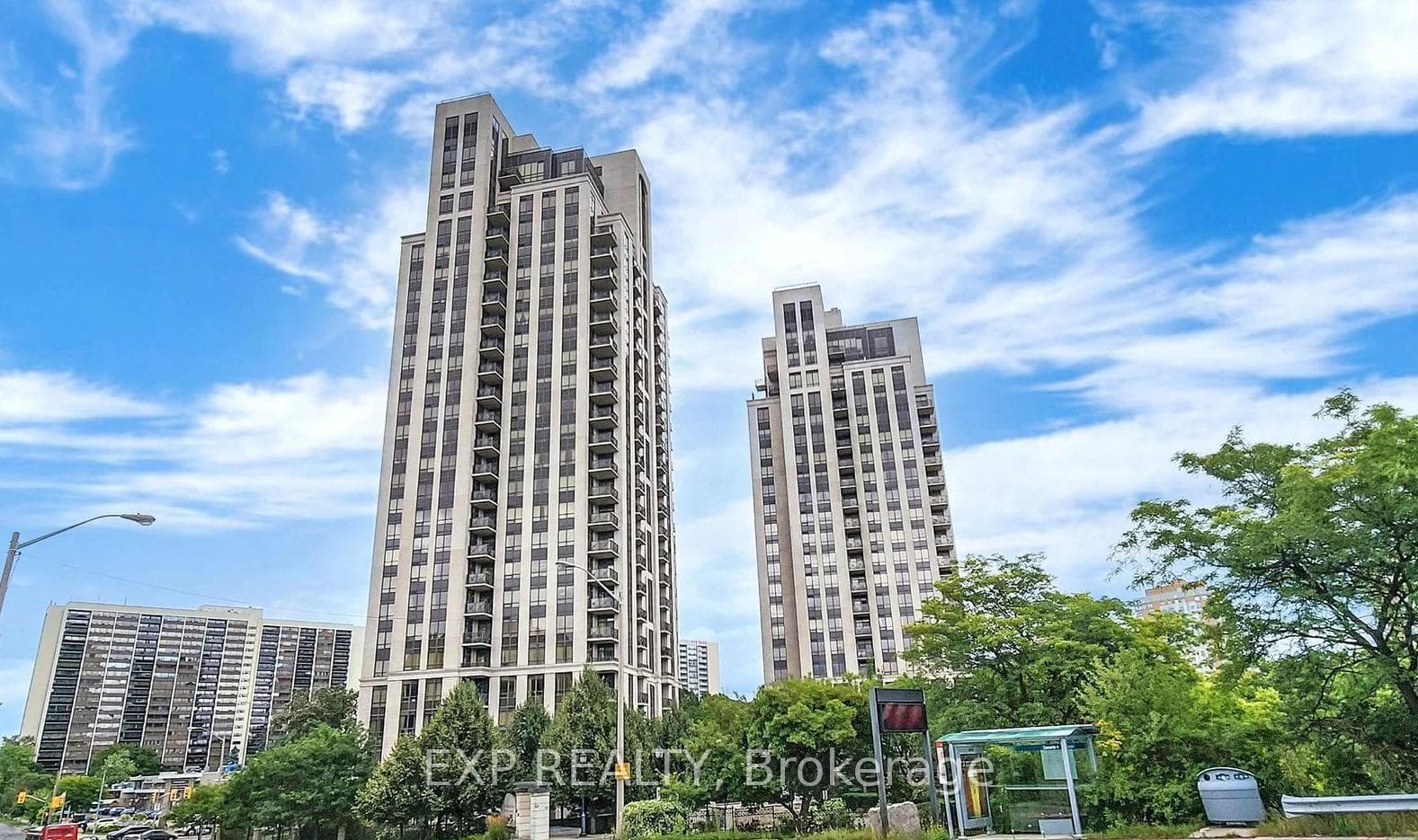 133 Wynford Drive Unit 808 photo 2