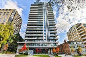 609 Avenue Road Unit 1603 photo 1