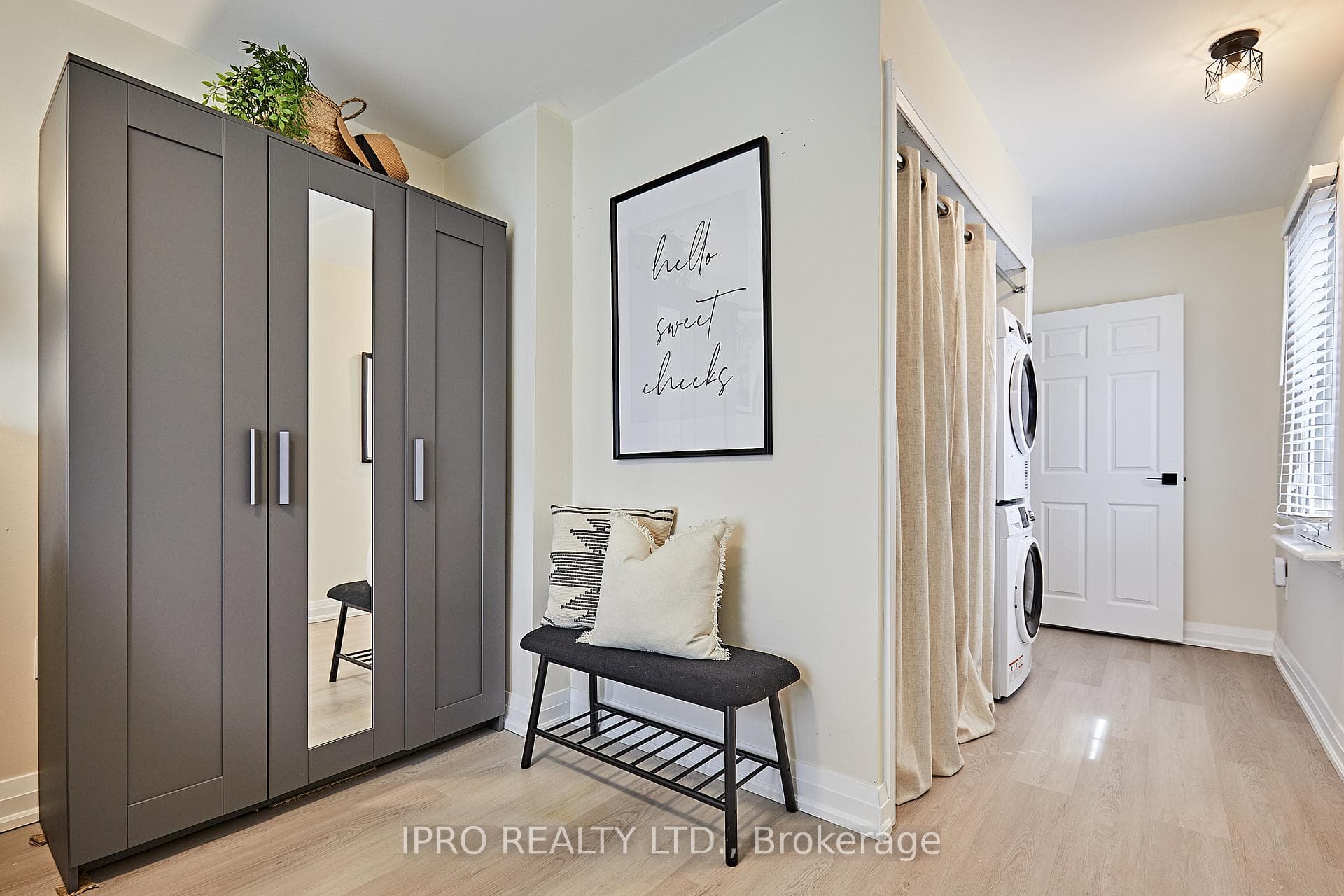 Unit 2 Bedroom 2