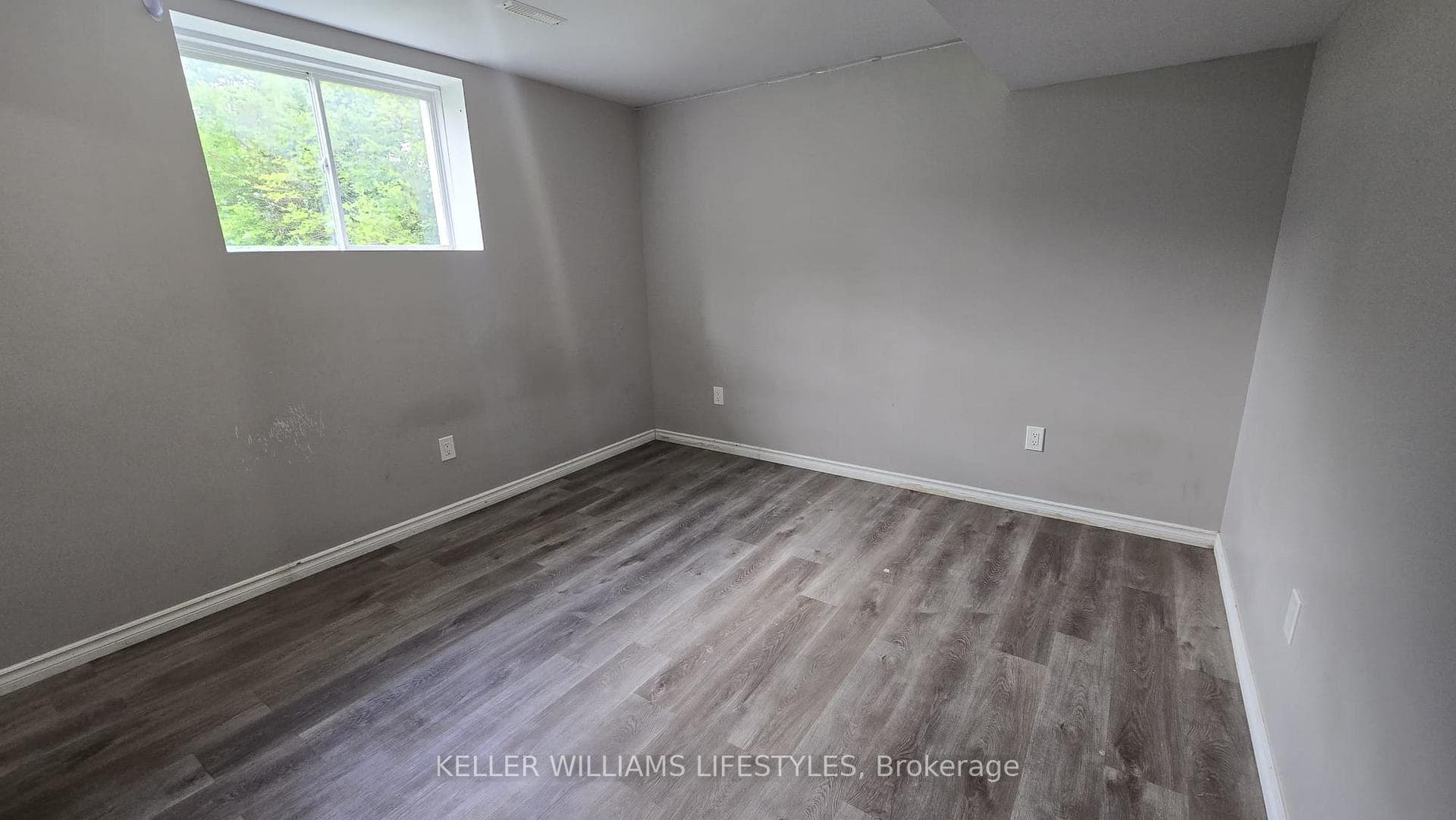Basement- bedroom 4