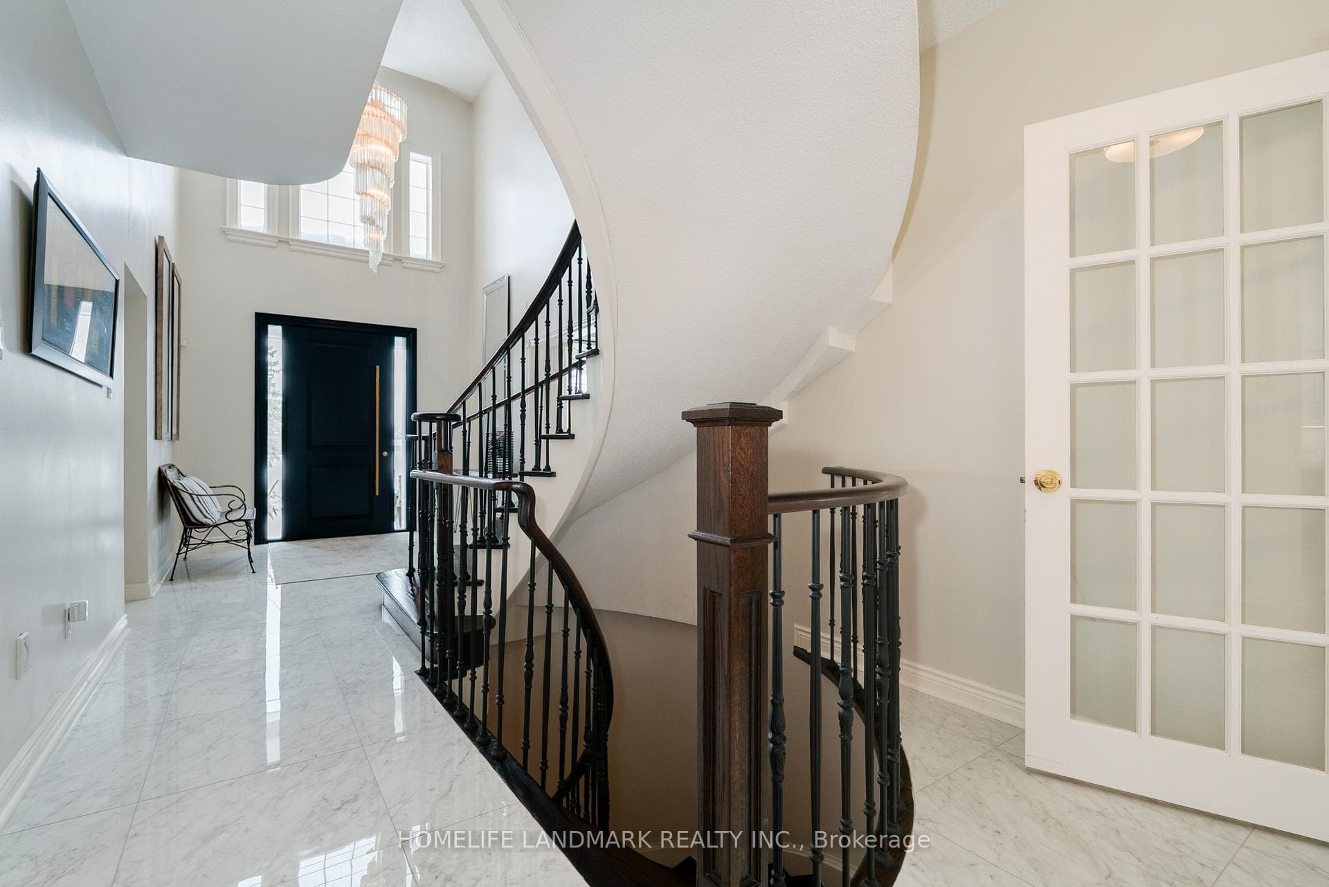 Front hall