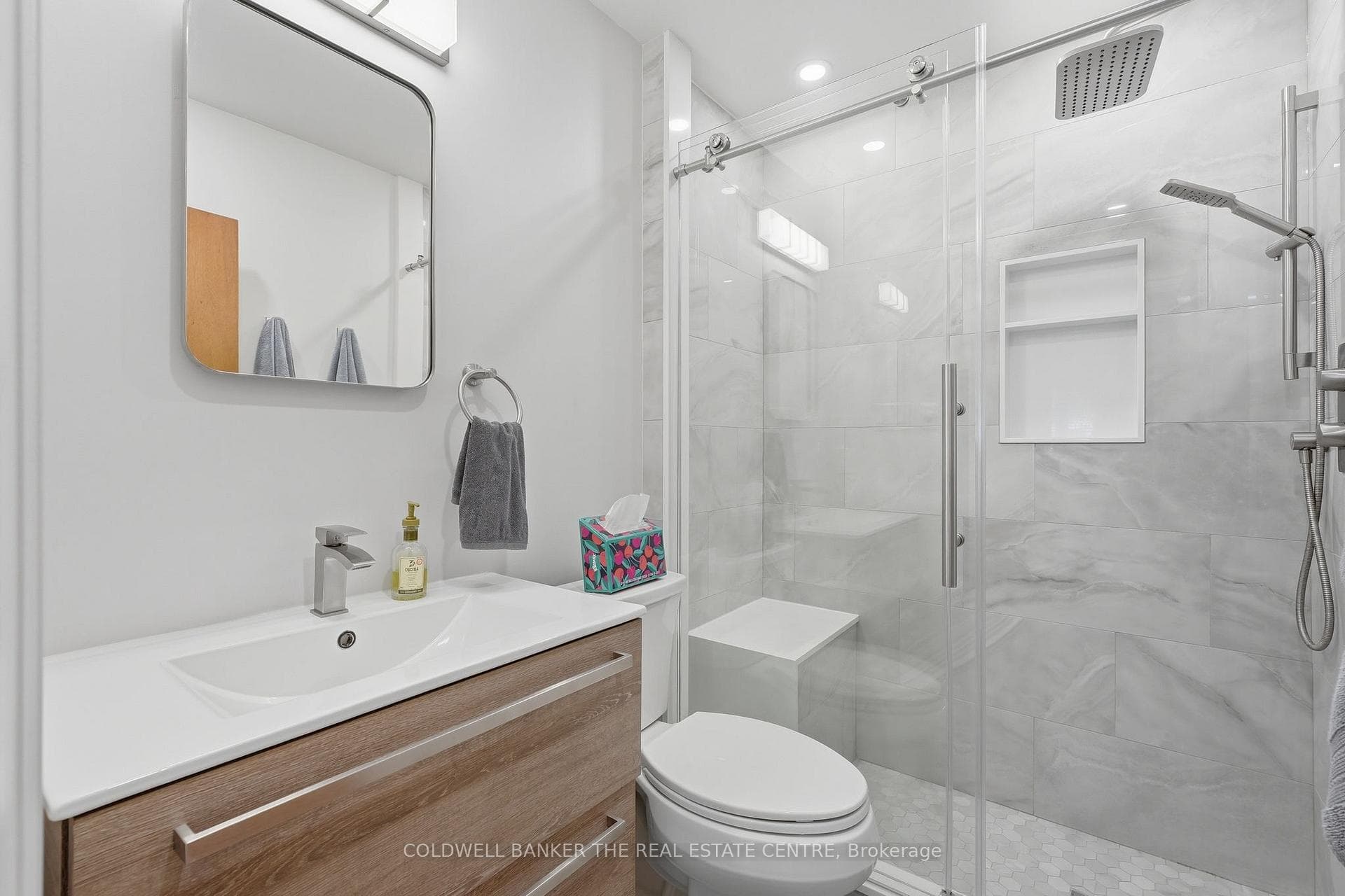 Bathroom Updated