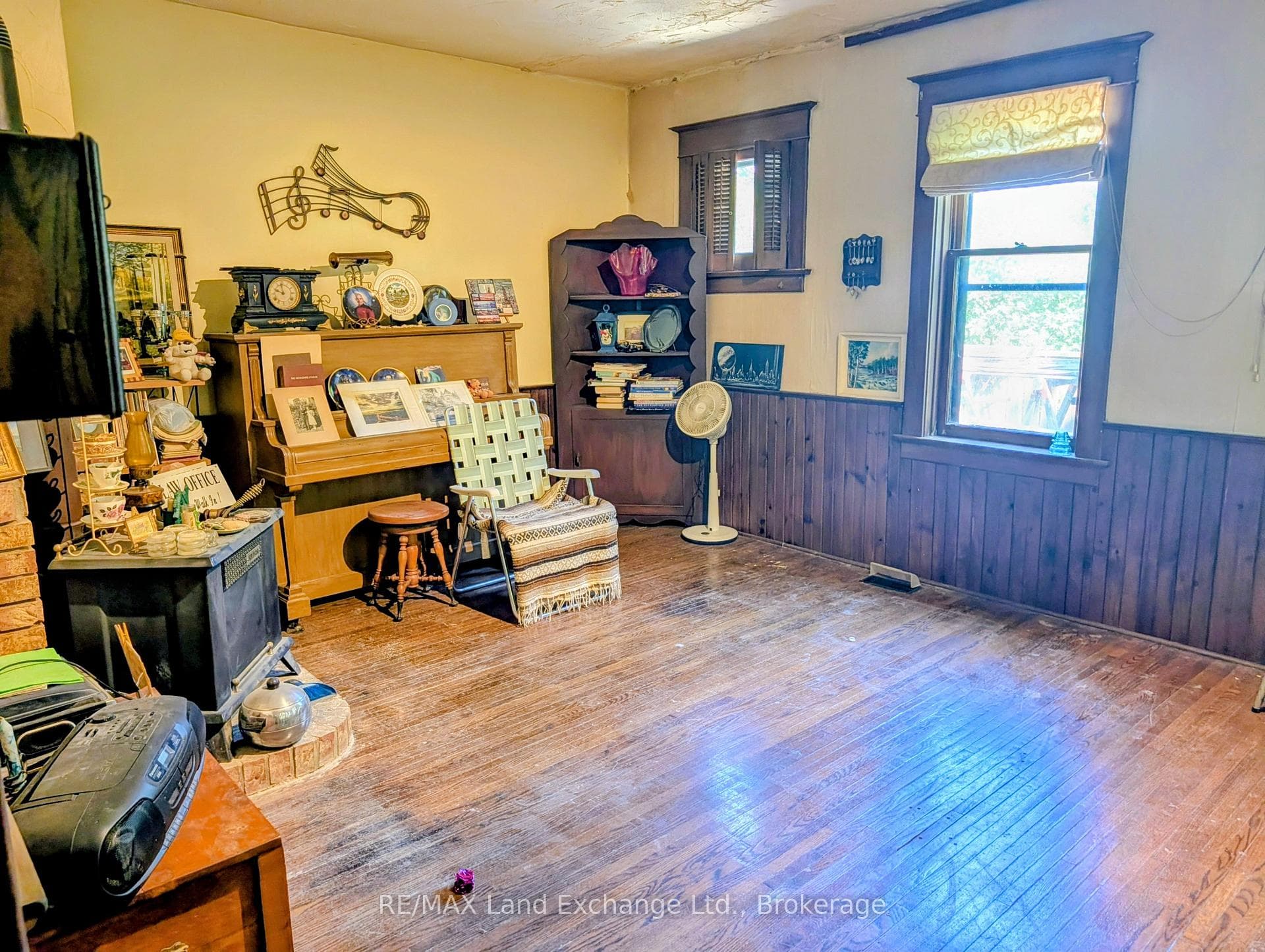 Great room