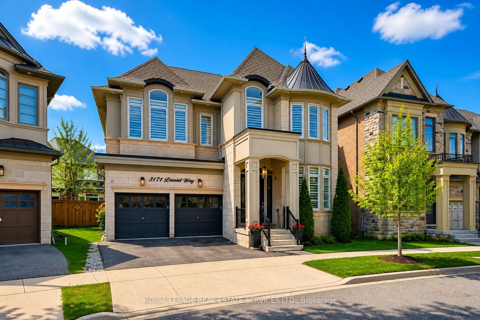 Blending Modern Sophistication w/Timeless Elegance