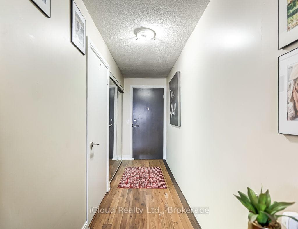 Unit Entrance