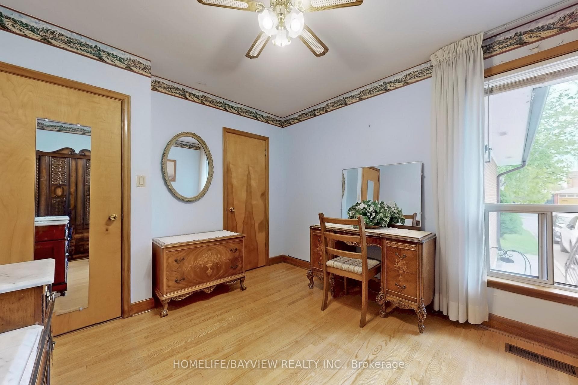 Third bedroom