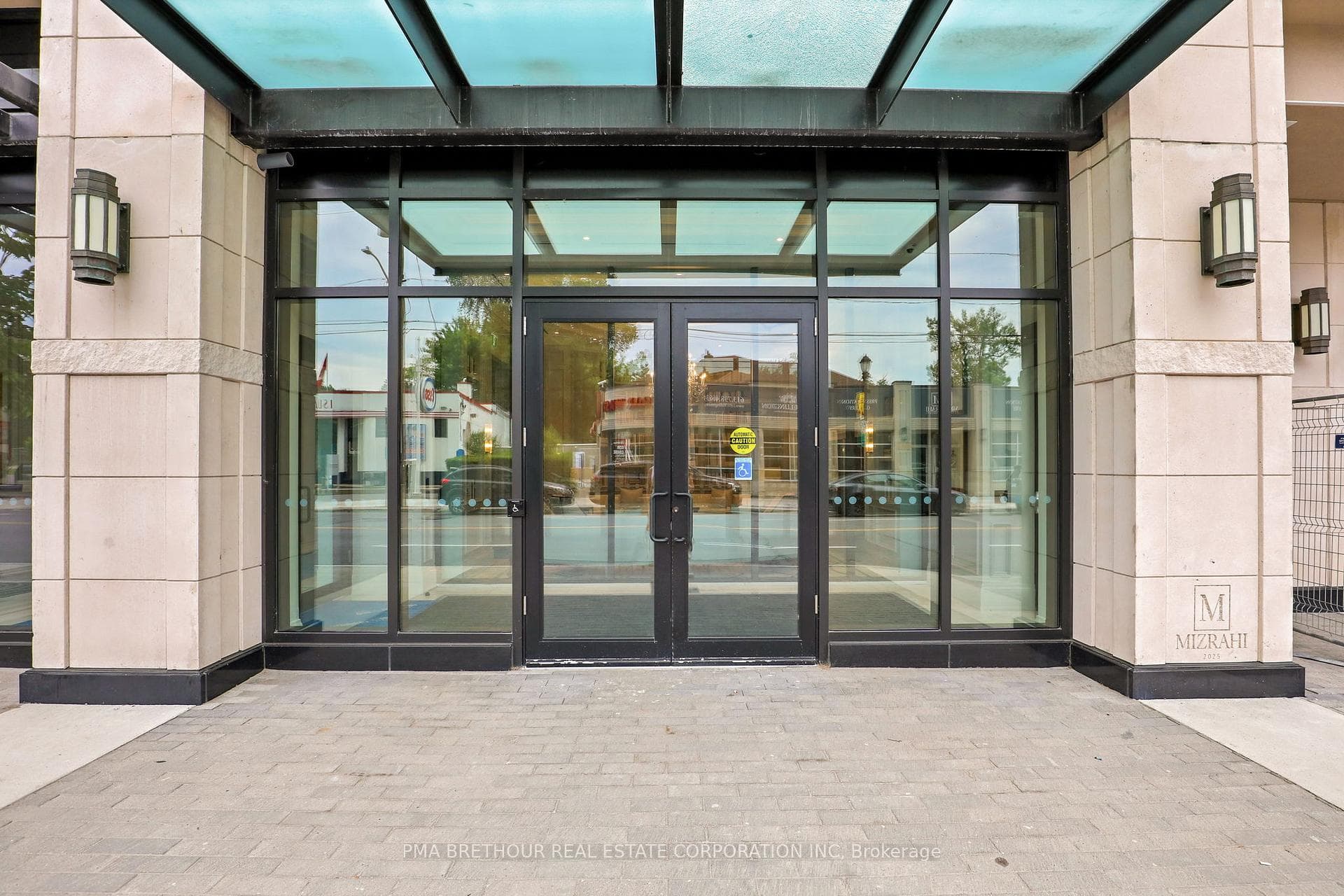 Entry Lobby
