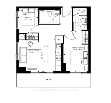 8 Widmer Street Unit 4012 photo 19