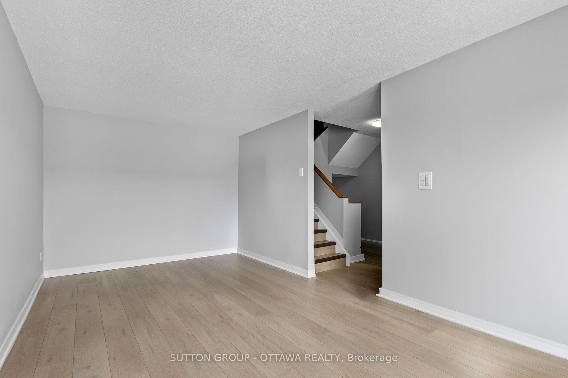 Main Floor Living Room