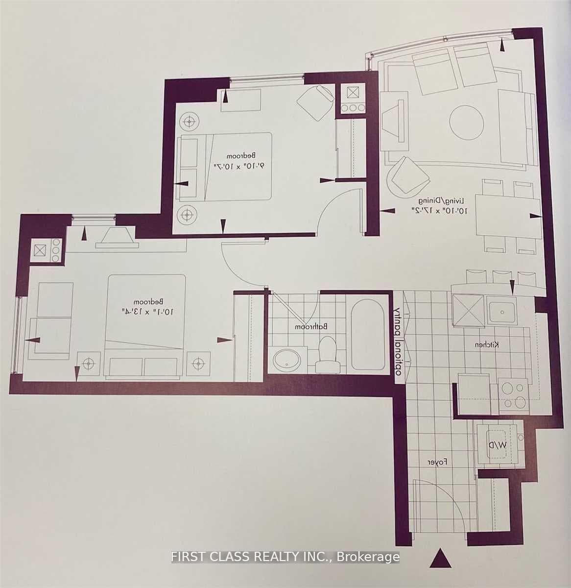 38 Lee Centre Drive Unit 3312 photo 2