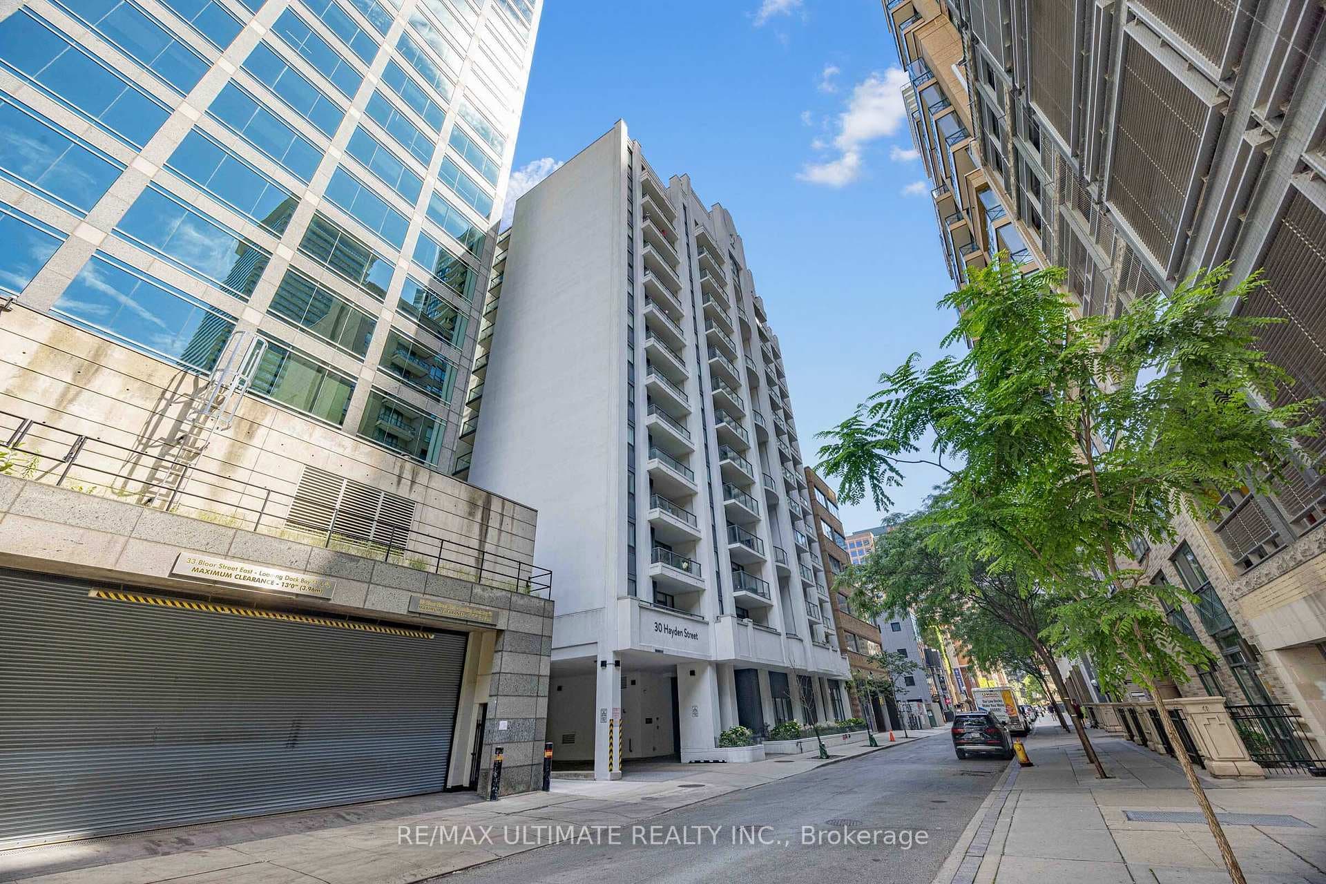30 Hayden Street Unit 1002 photo 25