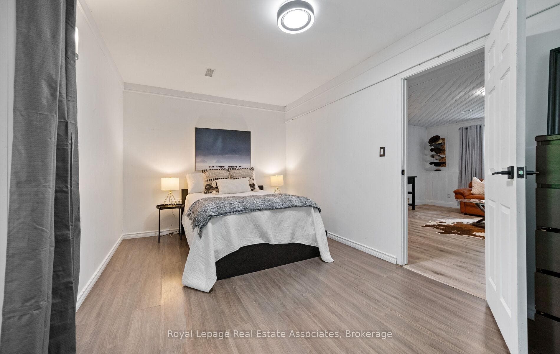 Bedroom 4 in lower level