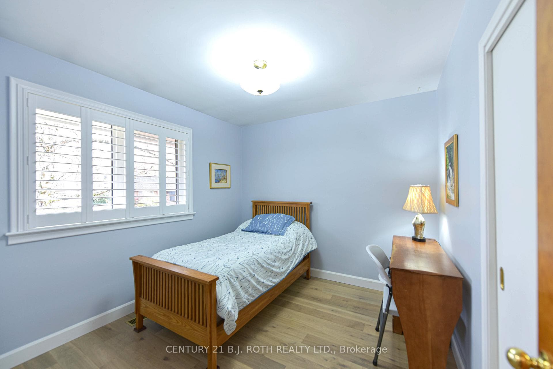Third bedroom