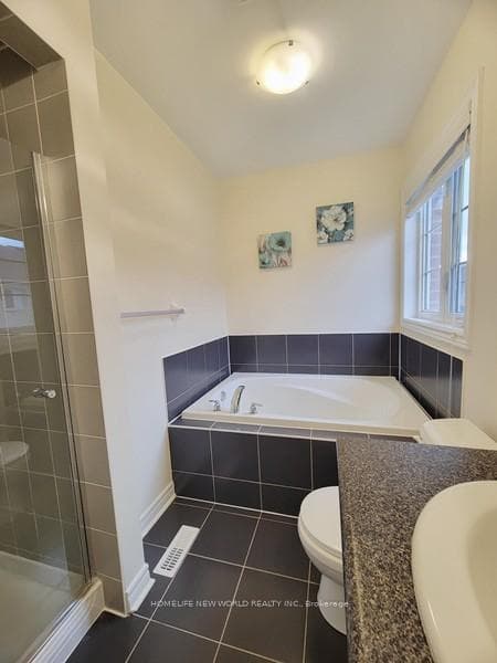 Master Bathroom 1/2