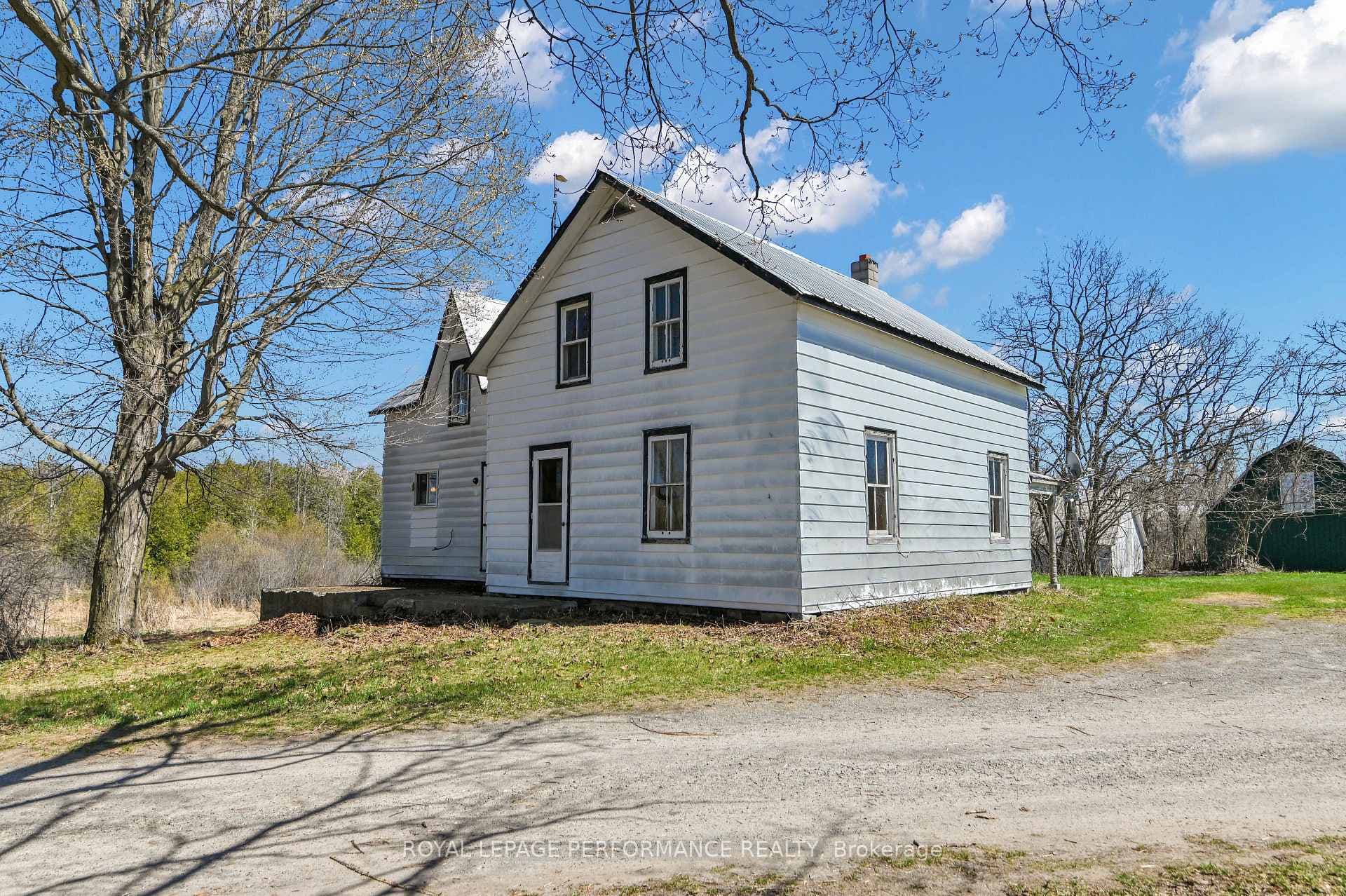 Century Farmhouse