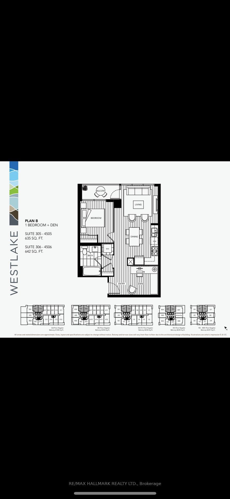 2220 Lakeshore Boulevard Unit 1205 photo 13