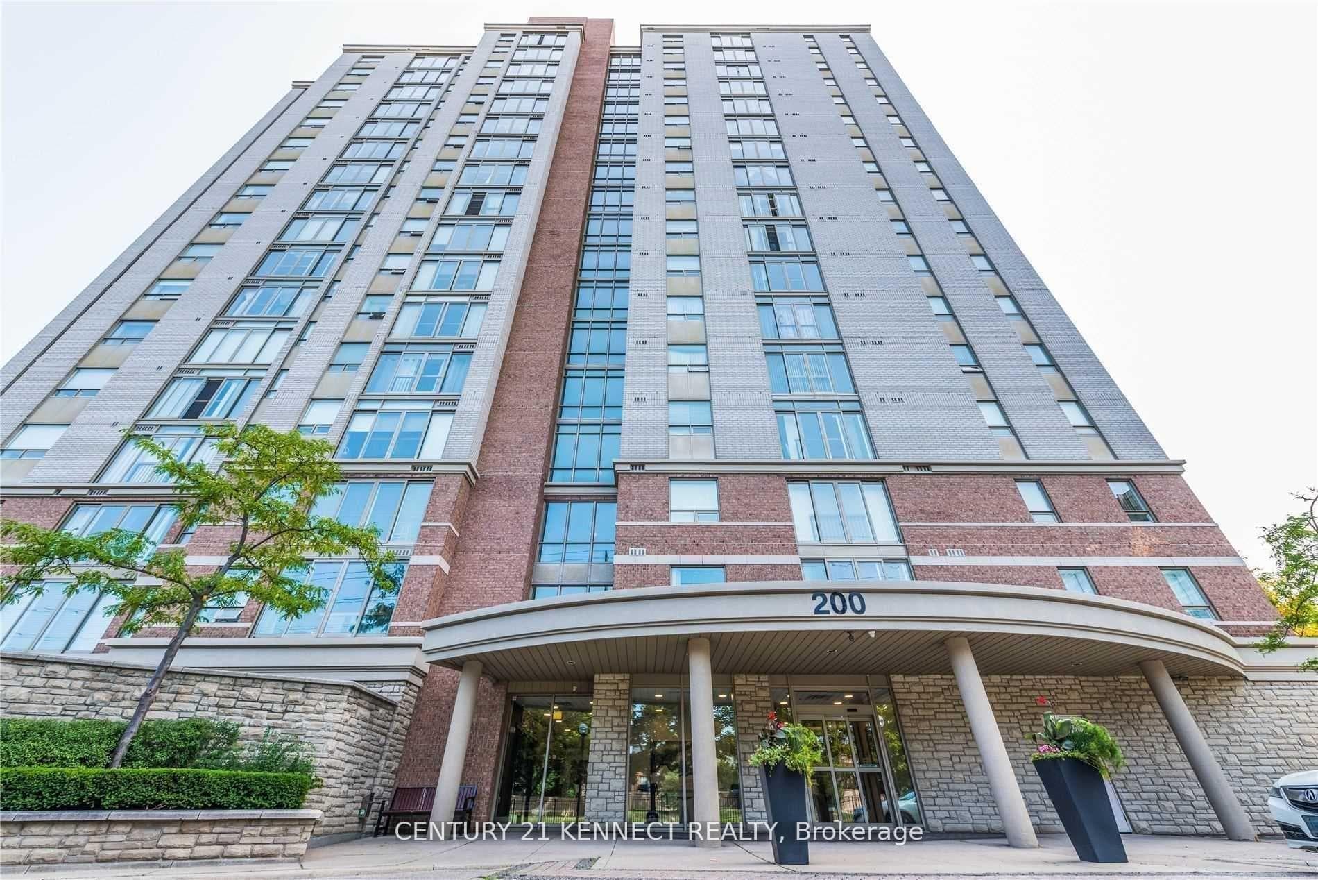 200 Burnhamthorpe Road Unit 1203 photo 1
