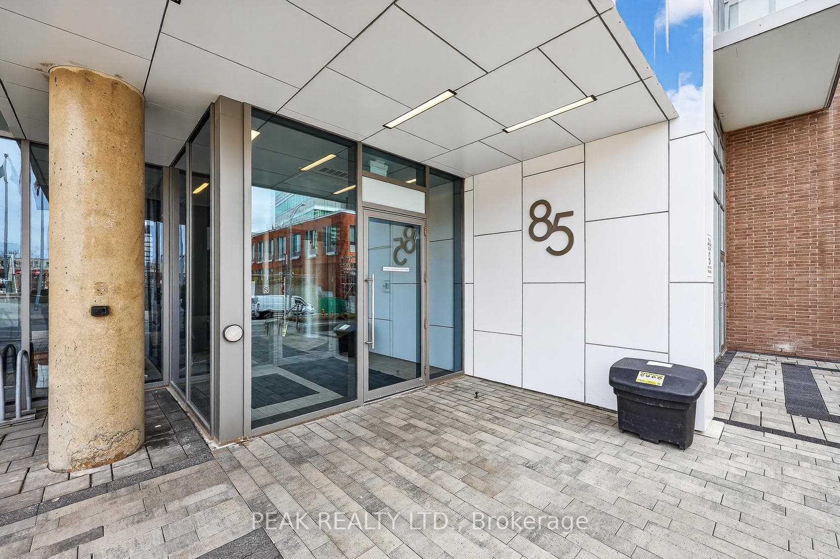 Entry